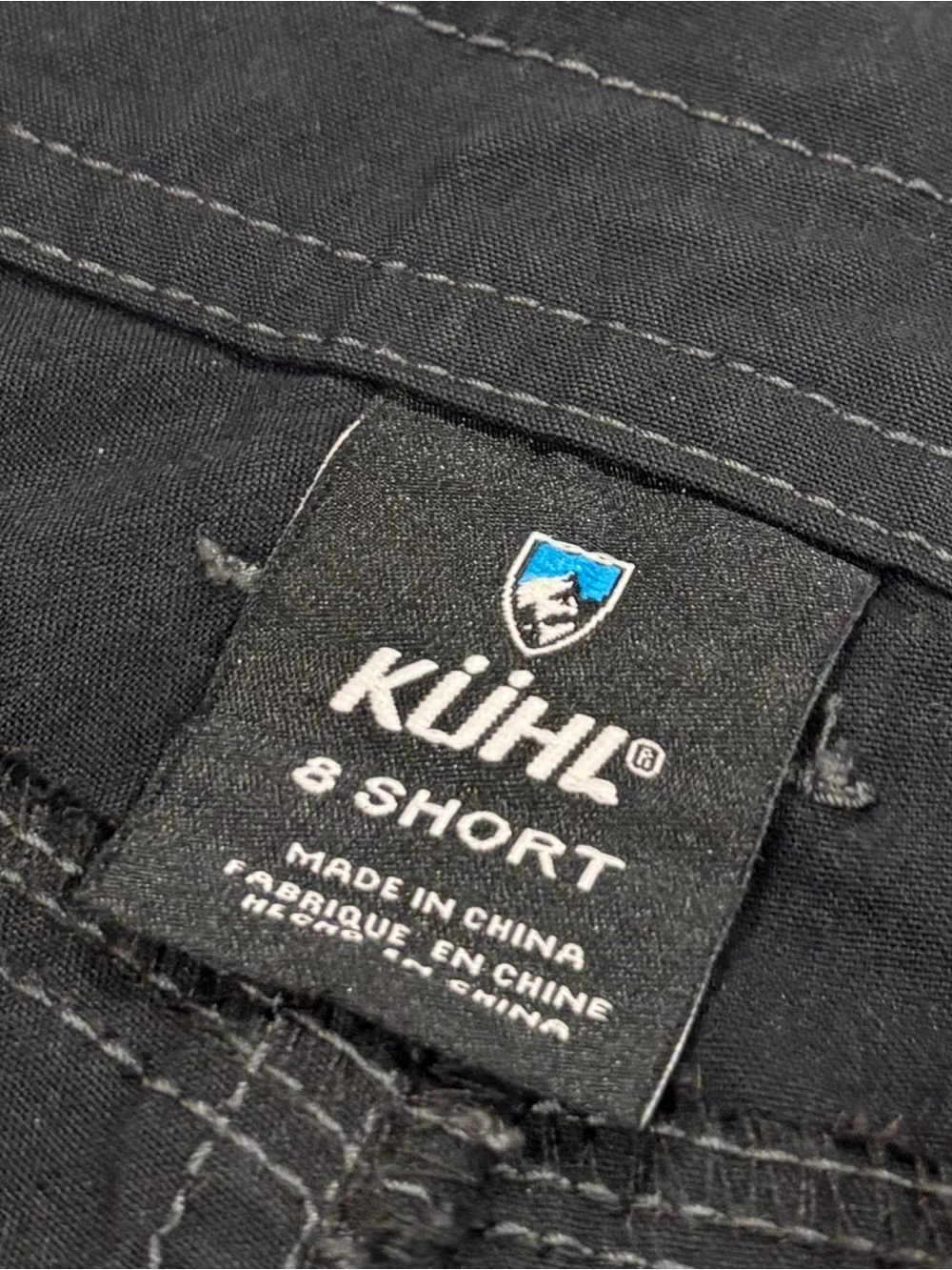 Kuhl Women’s 8 Short - Roll Up Pant - Picture 3 of 4